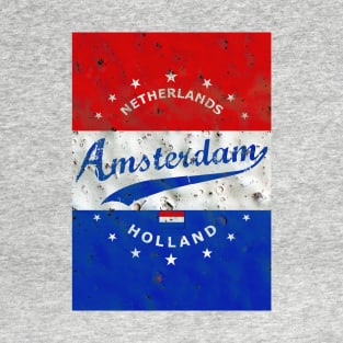 Amsterdam T-Shirt